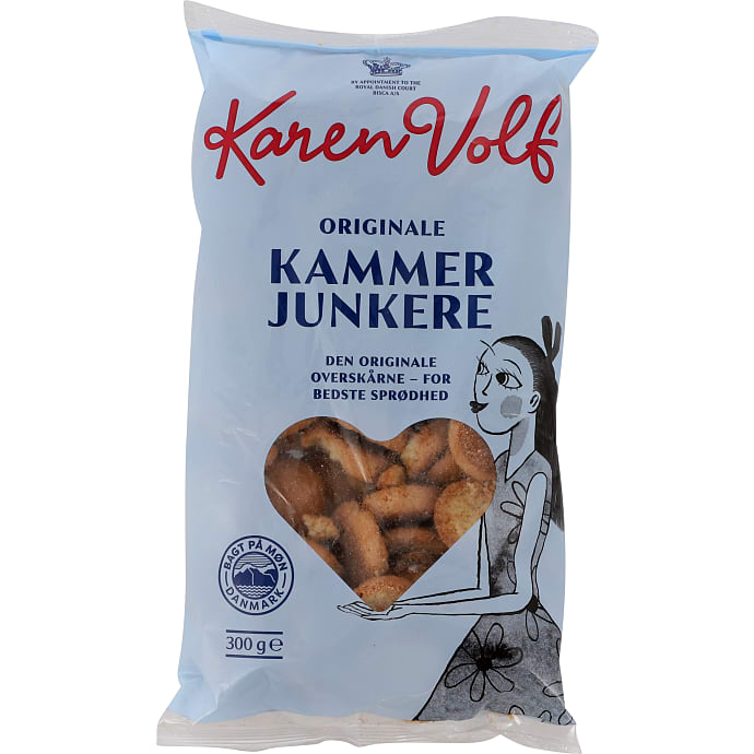 Karen Volf, Kammerjunkere