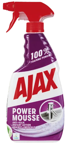 Ajax, Kalkfjerner