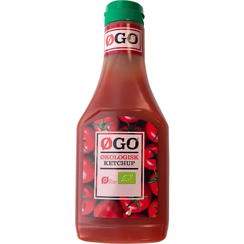 Øgo Tomatketchup øko 430 g