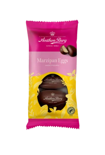 Marcipanæg, Anthon Berg