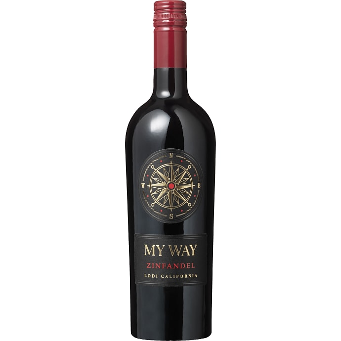 My Way, Zinfandel