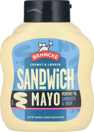 Bähncke, Sandwichmayonnaise