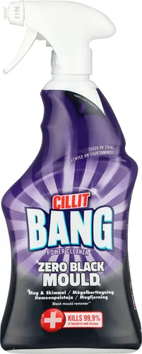 Cillit Bang, Mug- og skimmelrengøring