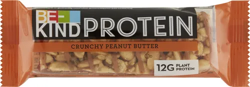 Be-Kind, Nøddebar m. crunchy peanut butter