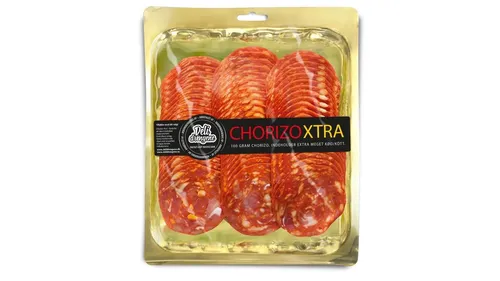 Chorizo extra i skiver, Deli Drengene