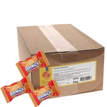 Sandwich Bites Peberkagesmag 2 kg