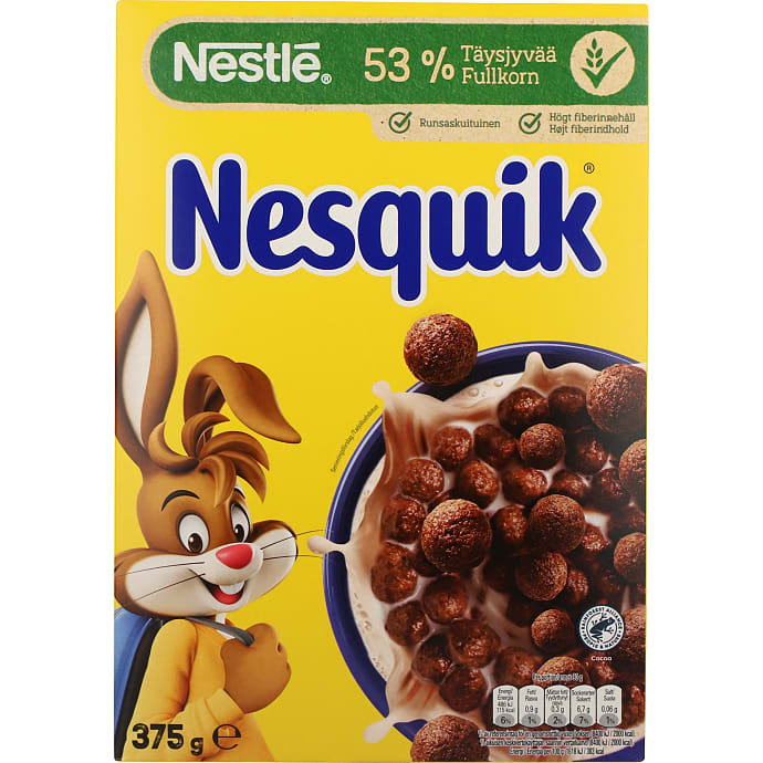 Nestlé, Nesquik