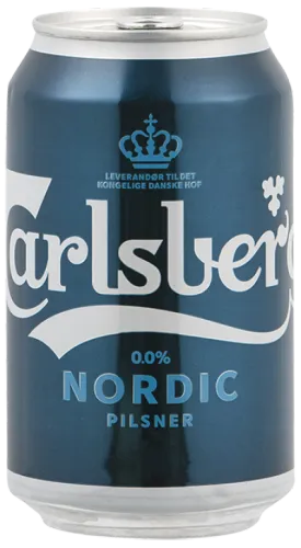 Carlsberg, Carlsberg Nordic Pilsner