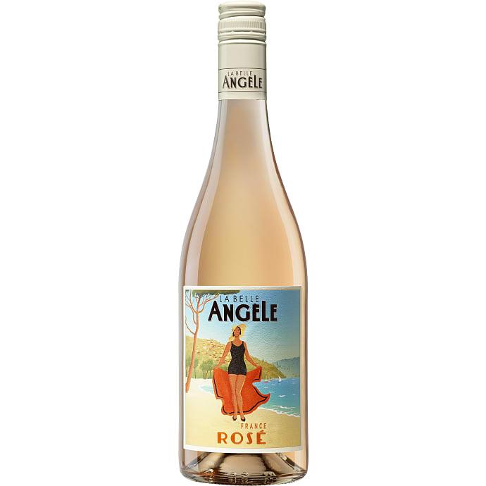 La Belle Angéle, Rosé