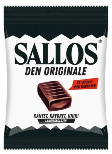 Katjes, Sallos