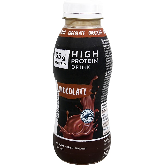 Gropper, Mælkedrik m. chokoladesmag 0,3% fedt