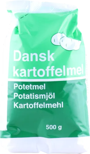 Dansk Kartoffelmel