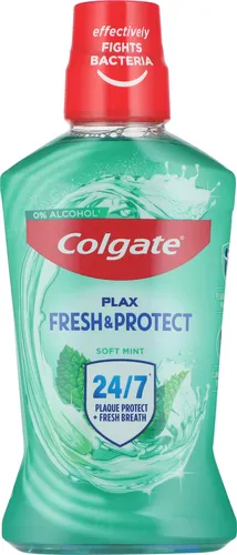 Colgate, Mundskyl m. soft mintsmag