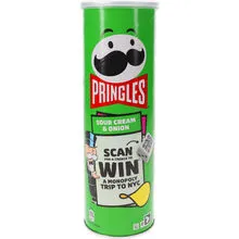 Pringles Sour Cream & Onion