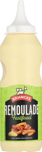Bähncke, Remoulade