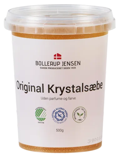 Bollerup Jensen, Brun sæbe u. parfume