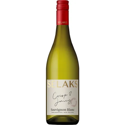 Selaks Marlborough Sauvignon Blanc 750 ml