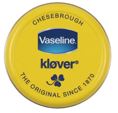 Vaseline, Kløver
