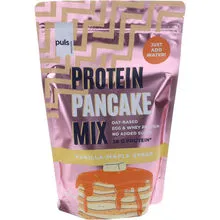 Puls Pandekagemix Vanilje Ahornsirup