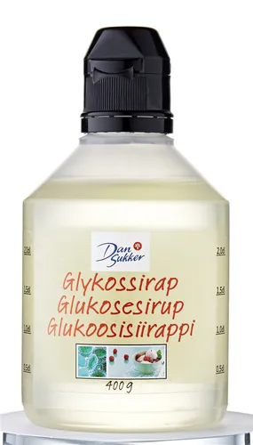 Dansukker, Glukosesirup