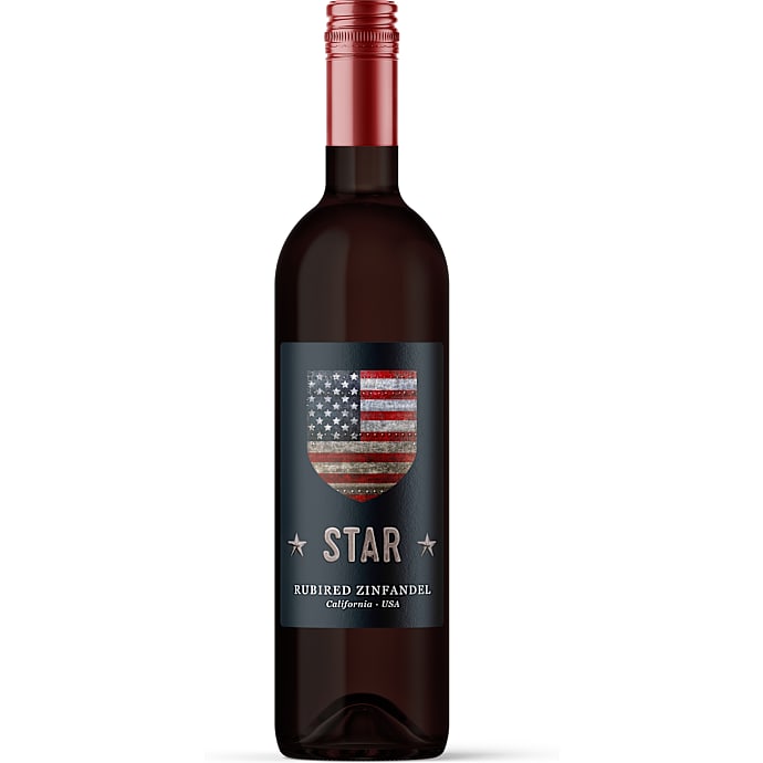 Star, Rubired Zinfandel