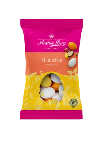 Anthon Berg Mandelæg 80 g