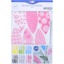 Playbox Papirfjer 36 dele