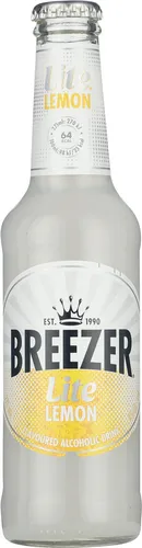 Breezer, Breezer Lite m. lemonsmag