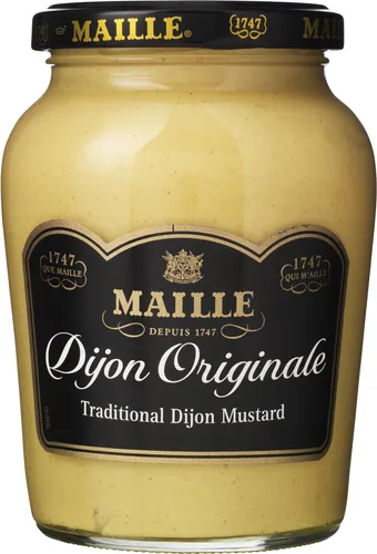 Dijonsennep, Maille
