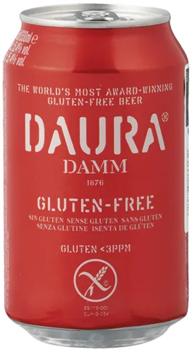 Damm, Estrella Damm Daura