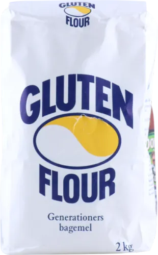 Lantmännen Cerealia, Hvedemel