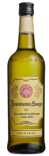 Brøndums Snaps, Kryddersnaps
