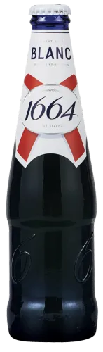 Kronenbourg 1664, Blanc