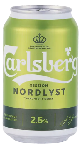 Carlsberg, Nordlyst