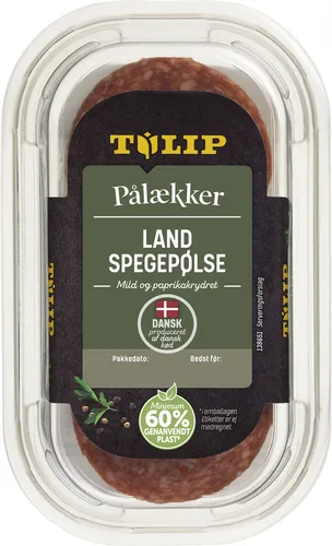 Pålækker Landspegepølse 125 g