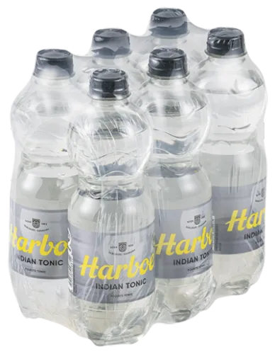 INDIAN TONIC, 3 LTR. / HARBOE, 6 PAK
