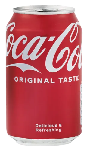 Coca Cola 33Cl, 330 Milliliter
