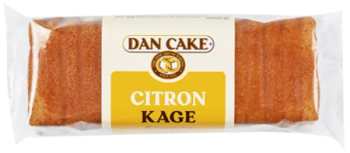 CITRONKAGE, 350 GR. / DAN CAKE