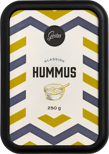 Gestus Hummus, 250 Gram