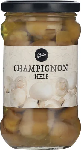 Gestus Champignon Hele, 280 Gram
