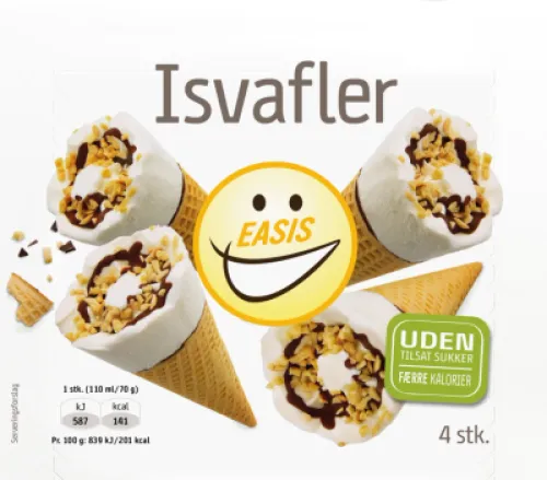ISVAFLER, 348 ML. / EASIS