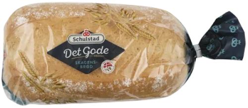 SKAGENSBRØD, 650 GR. / DET GODE
