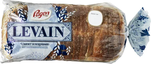 Pågen Levain Surdejsbrød 650 g