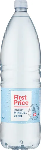 Fp Kildevand 2 Lt, 2 Liter