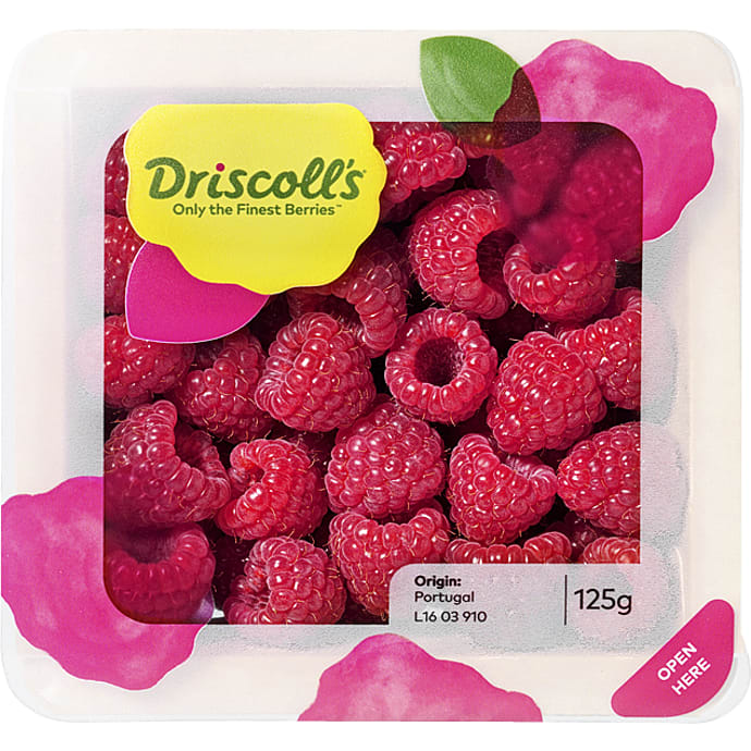 Driscoll's, Hindbær