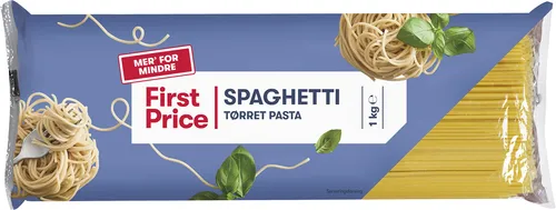 Fp Spaghetti, 1000 Gram