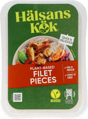 FILET STYKKER, 320 GR. / HÄLSANS KÖK