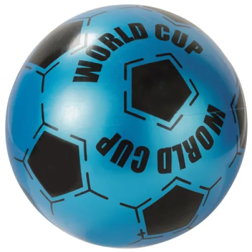 FODBOLD I PLAST, 1 STK. / WORLD CUP