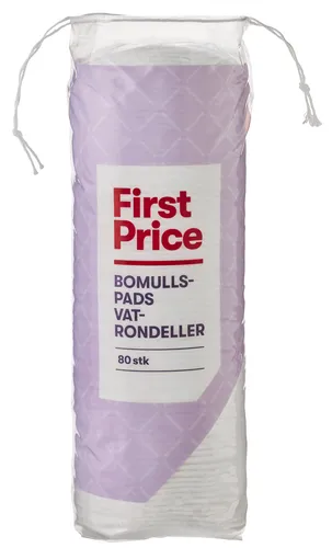 First Price Vatrondeller, 80 ST