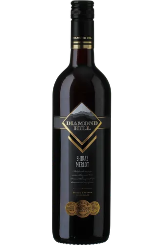 Diamond Hill Shiraz/Merlot, 75 CL